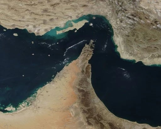 The Gay of Hormuz