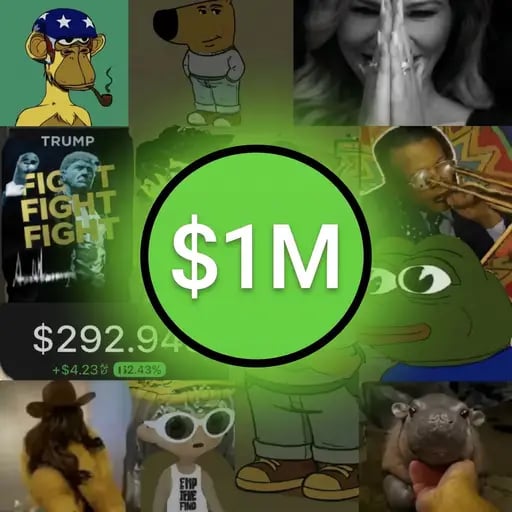 $1M And A Dream